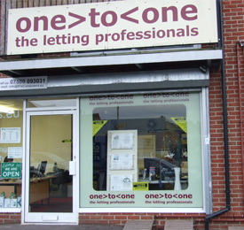 one to one lettings